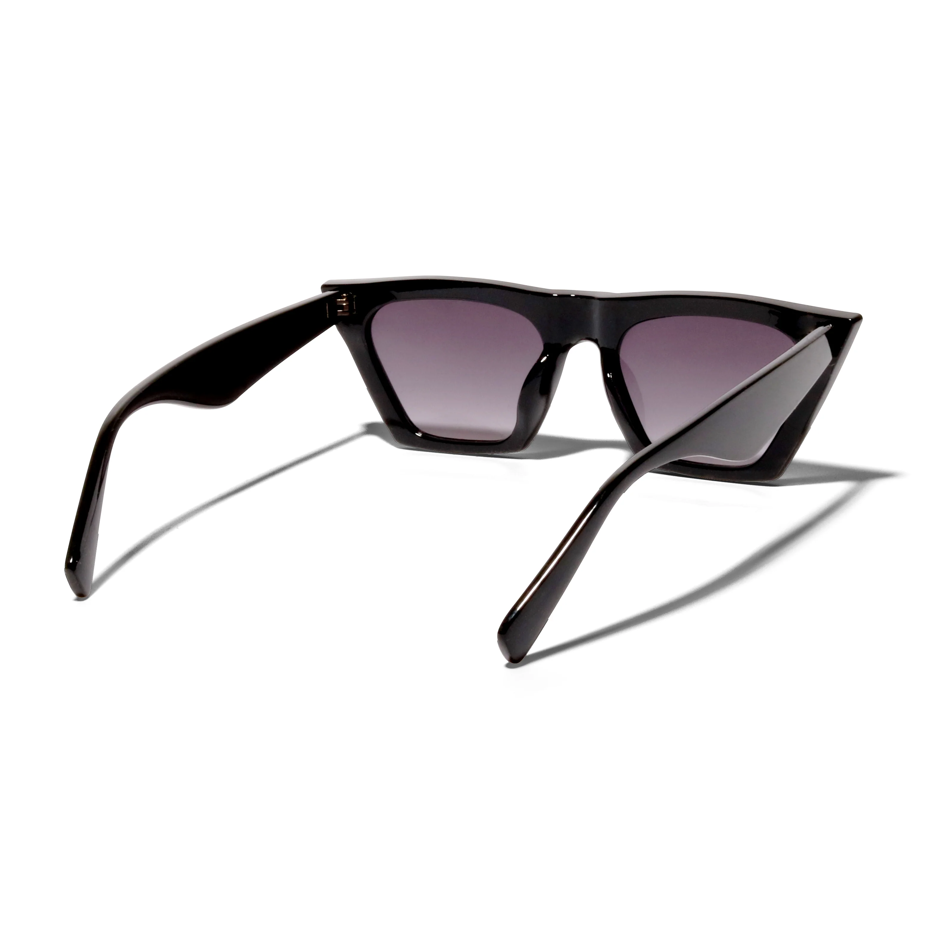 TORI Sharp Cat Eye Sunglasses - Image 2